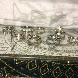 Rings,Fall Vibes